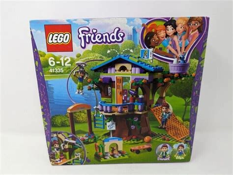 Lego Friends Mias Tree House New Ebay