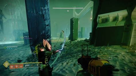 Peeking Acolyte Enviado Por Hove Comunidade Bungie Net