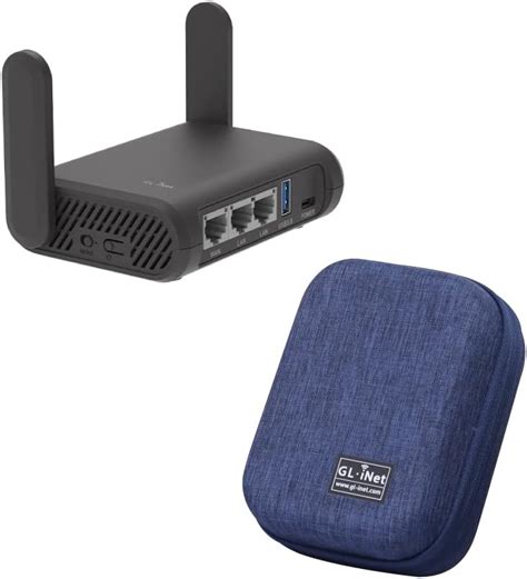 Amazon GL INet GL A1300 Slate Plus Wireless VPN Encrypted Travel