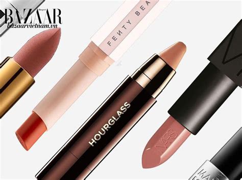 10 cây son nude đẹp hút hồn mà ai cũng nên có Harper s Bazaar