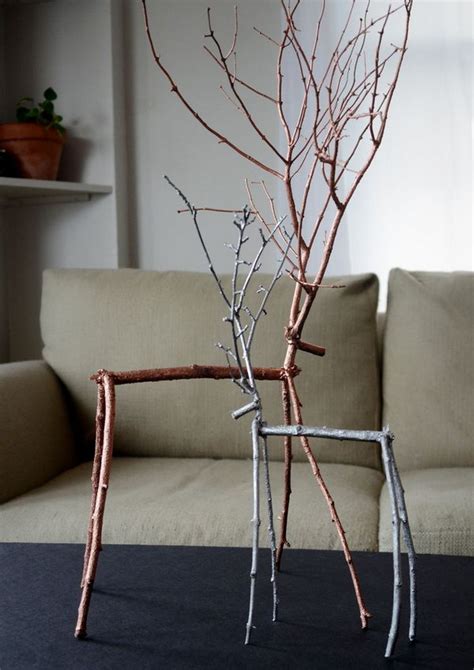 Diy Ideas With Twigs Or Tree Branches