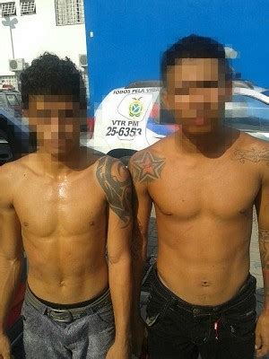 G Dupla Suspeita De Matar Feirante Em Assalto Presa No Centro De