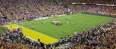 LSU Tigers Football Tickets 2024 | Vivid Seats