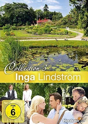 Film Dvd Inga Lindstr M Collection Dvd Ceny I Opinie Ceneo Pl