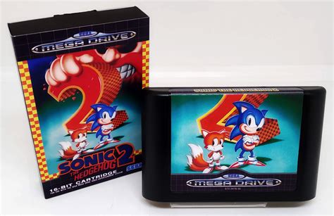 Sonic The Hedgehog Reprodu O Mega Drive Play N Play