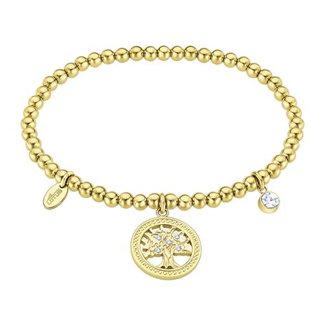 Lotus Style Bracelet Femme Acier Inoxydable Ls