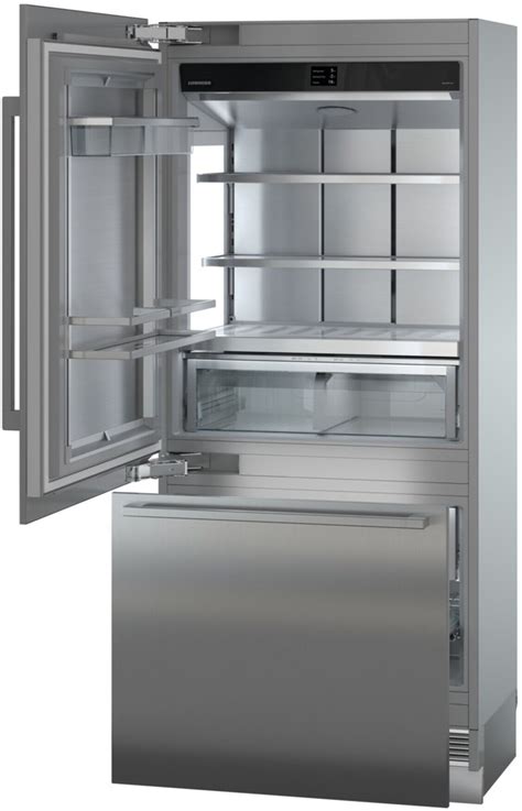 Liebherr Ecbn Monolith Fully Integrated Frost Free Fridge