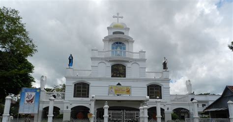 Archdiocesan Shrine And Parish Of Our Lady Of Fatima Jaro Iloilo