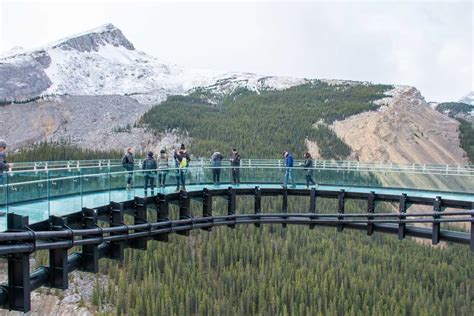 20 Things to KNOW about the Columbia Icefield Skywalk