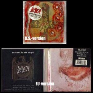 Slayer - Seasons in the Abyss [Single] | Metal Kingdom