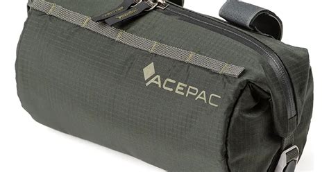 Acepac Barrel Mkiii Bra Na L Gray Koloshop Cz