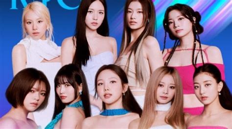 TWICE Jadi Girl Group K Pop Dengan Penjualan Album Mingguan Tertinggi