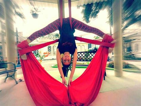 1000+ images about Aerial silks tricks on Pinterest