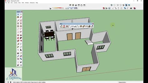 Sketchup Dibac Plugin Youtube