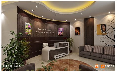 Massage Centers Dubai | Office Interior Designs in Dubai - Interior ...