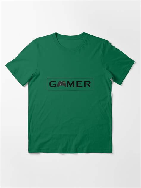 Xbox Gamer T Shirt For Sale By Blectro Redbubble Xbox T Shirts