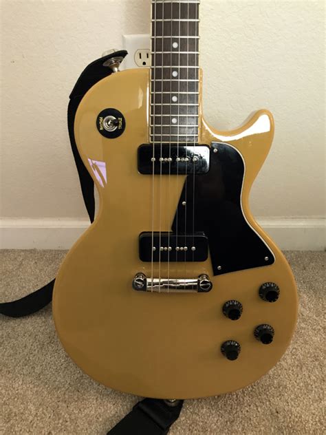 Ngd Epiphone Les Paul Special 2020 Epiphone Electrics Gibson