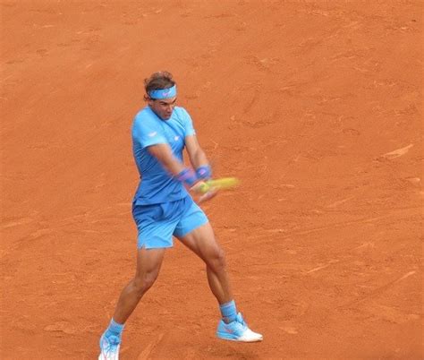 Em Ritmo De Treino Nadal Passa Pela Estreia Em Roland Garros Top