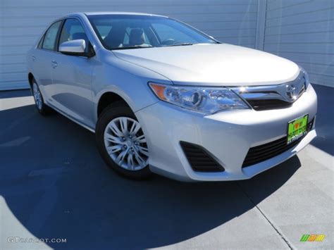 2014 Classic Silver Metallic Toyota Camry Le 87057435 Photo 20