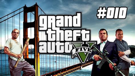 Lets Play Grand Theft Auto V Deutsch Hd Erste Richtig Fette