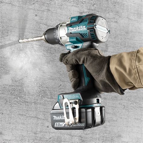 Makita Mak Dhp489z 18v Lxt 1 2in Hammer Drill Driver W Xpt Bare Tool Atlas Machinery