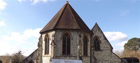 St Luke's Reigate | Church | England