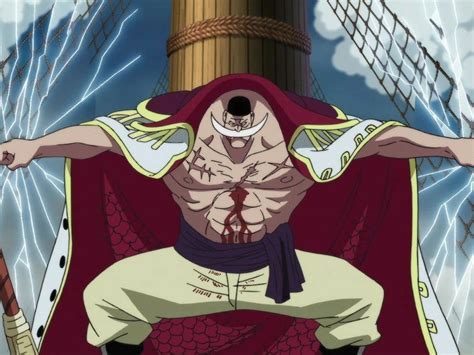 One Piece Qui N Ganar A En Un Enfrentamiento Entre Shanks Y Barbablanca