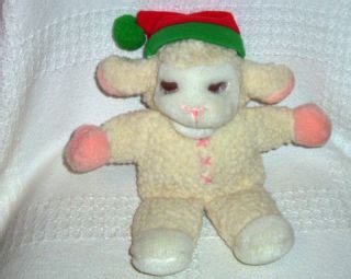 Aurora Shari Lewis Lamb Chop 16 Plush Puppet