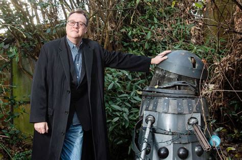 Russell T Davies Doctor Who Return And Righting Chibnalls Sinking