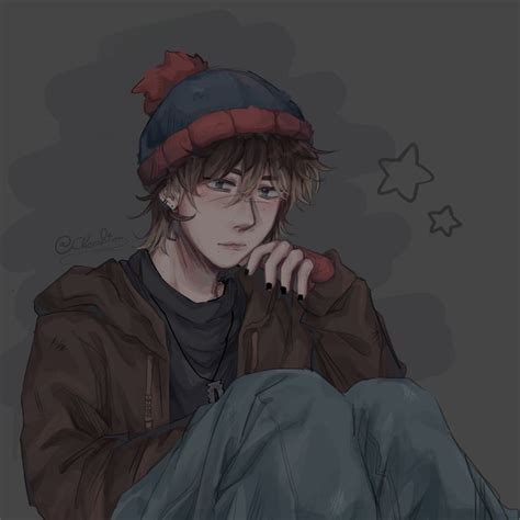 Stan Marsh south park