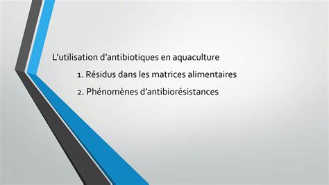 Solution Gestion Des Risques Antibior Sistance Studypool