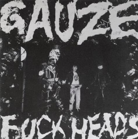 Yahoo オークション 新品CD GAUZEガーゼ FUCK HEADS 1982年作品1st