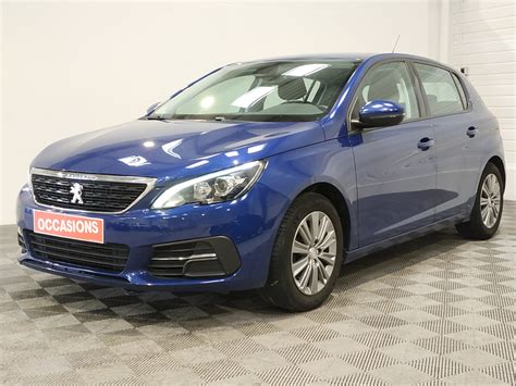 PEUGEOT 308 De 2019 La Chapelle Saint Luc Massoutre VO