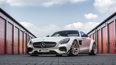 Prior Design Pd800gt Widebody Kit For Mercedes Benz Amg Gt Gts C190 买带送货，安装，实惠的价格和保证