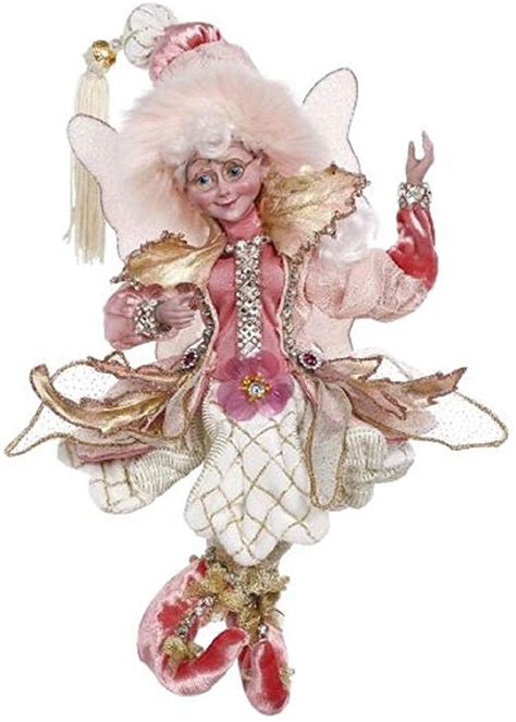 Mark Roberts Fairies 51 97300 Sugar Plum Princess Fairy Small 9 Inches