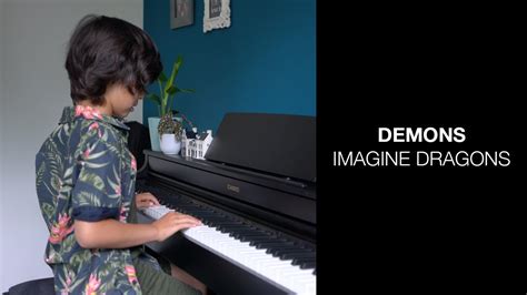 Demons - Imagine Dragons | Piano Cover - YouTube