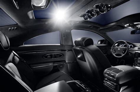 Maybach 57s Coupe 2010 Pictures And Information