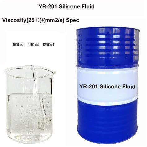 Polydimethylsiloxane Curing Agent Silicone Fluid Oil Cst Cst