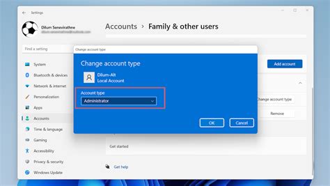 Comment Supprimer Un Compte Microsoft De Windows 11 FR Atsit