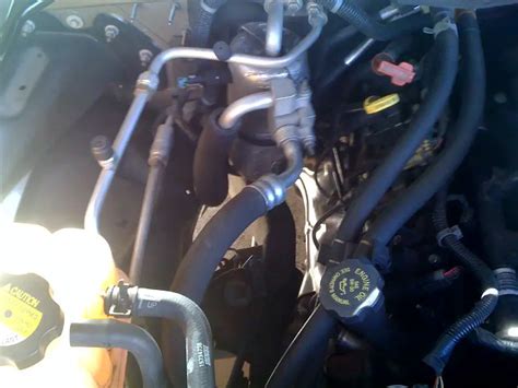 Chevy Silverado Heater Hose