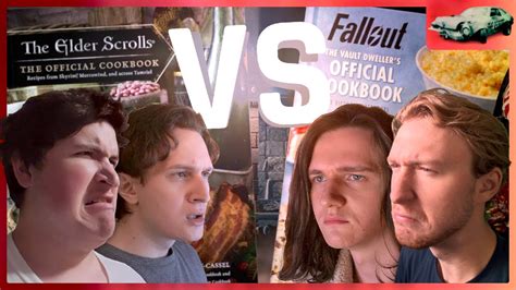 Forcing Skyrim And Fallout To Fight In A Battle Of Taste The Rejects