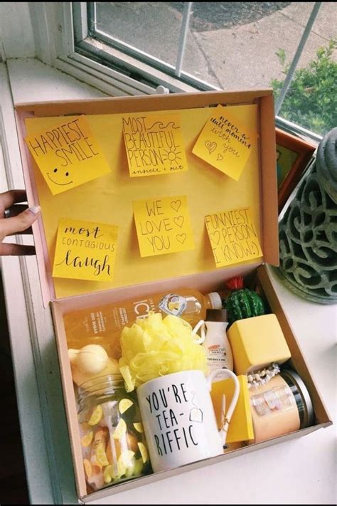 22 College Care Package Ideas For Every Type Of Student Artofit