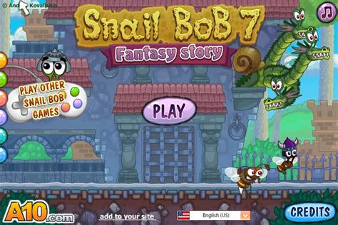 Snail Bob 7: Fantasy Story Hacked (Cheats) - Hacked Free Games