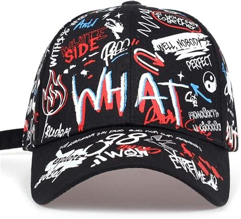 Gorras Personalizadas Graffiti Gorras Para Hombre Y Mujer