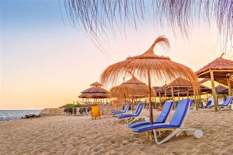 Best Beaches In Hammamet What Is The Most Popular Beach In