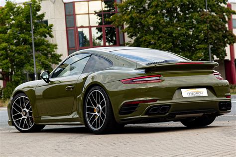 Tuning für Porsche Fahrzeuge in Germany Leistungssteigerung inklusive