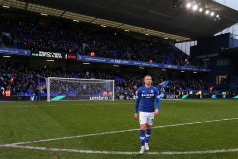 Clarke The Connection With The Fans Is Really Special Ipswich Town