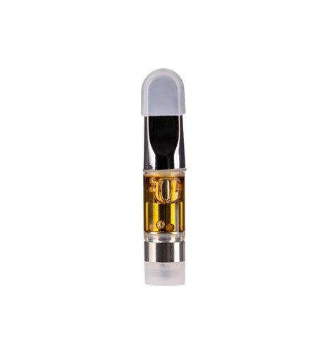 Cannalicious Durban Poison Sativa Thc Vape Cartridge Ml