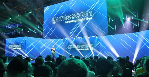 Gamescom Opening Night Live 2024 Livestream Heute Abend Update