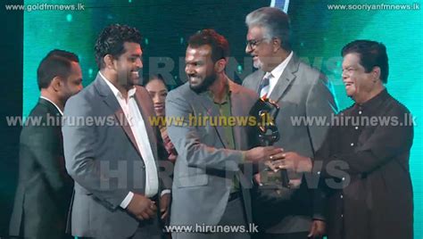 HIRU Sweeps Raigam Tele Es 2023 Awards Including Most Viewed News